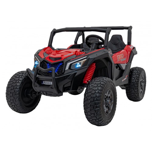 Pojazd UTV X3 Off-Road Czerwony