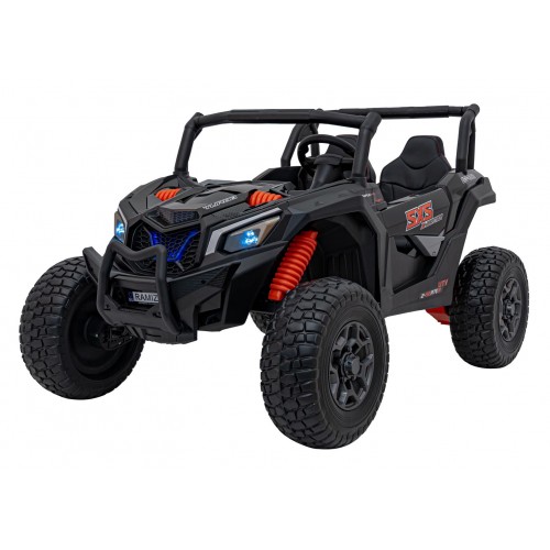 Pojazd UTV X3 Off-Road Czarny