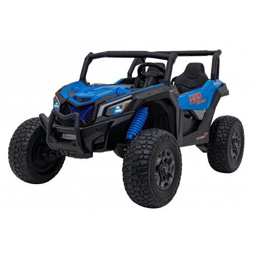 Pojazd UTV X3 Off-Road Niebieski