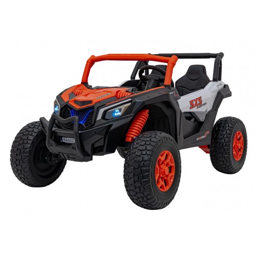 Pojazd UTV X3 Off-Road Pomarańczowy