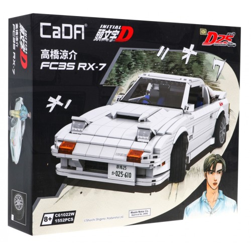 Pads Autko FC35 RX7 EE