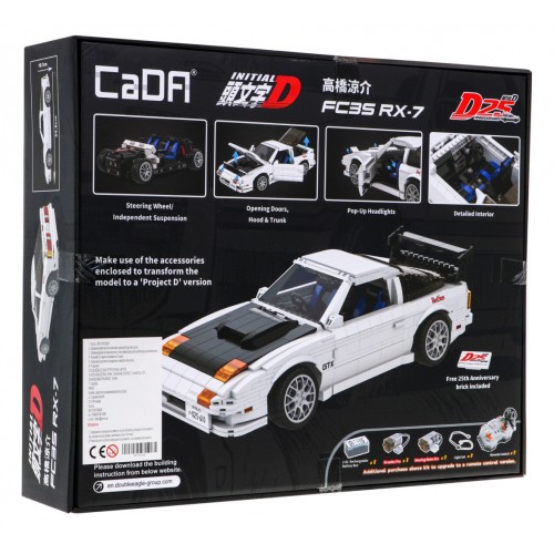 Pads Autko FC35 RX7 EE