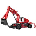 Excavator toy car blocks 235 el EE
