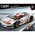 Pads Autko Sport 610 SUPER-CAR EE