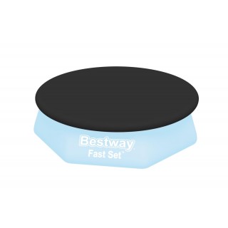 Pokrywa 280cm na basen rozporowy Fast Set 244cm/8FT BESTWAY