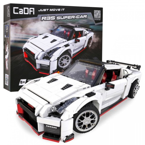 Pads Autko Sport R35 SUPER-CAR EE