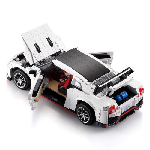 Pads Autko Sport R35 SUPER-CAR EE