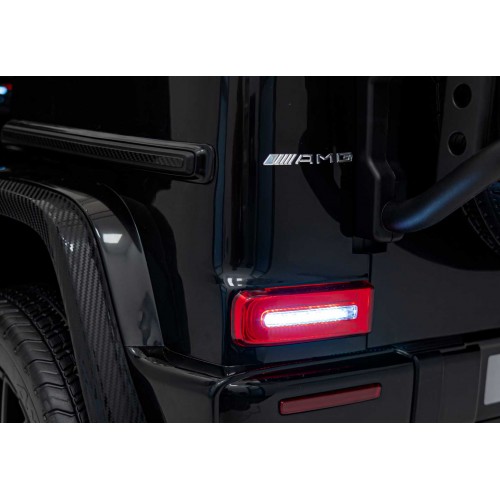 Pojazd Mercedes Benz G63 AMG XXL STRONG MP4 Czarny