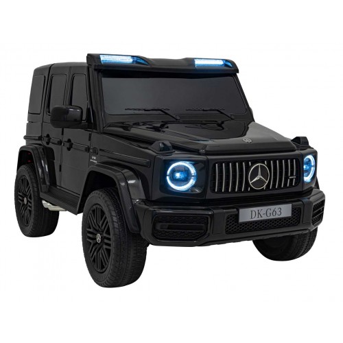 Pojazd Mercedes Benz G63 AMG XXL STRONG Czarny