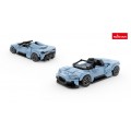 Autko 1:30 Maserati MC20 Klocki Niebieski RASTAR