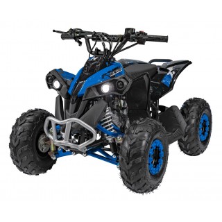 Pojazd Quad Spalinowy RENEGADE HIPERFECT 110CC Niebieski