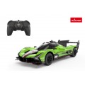 Autko R/C 1:24 Lamborghini SC63 Zielony RASTAR