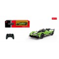 Autko R/C 1:24 Lamborghini SC63 Zielony RASTAR