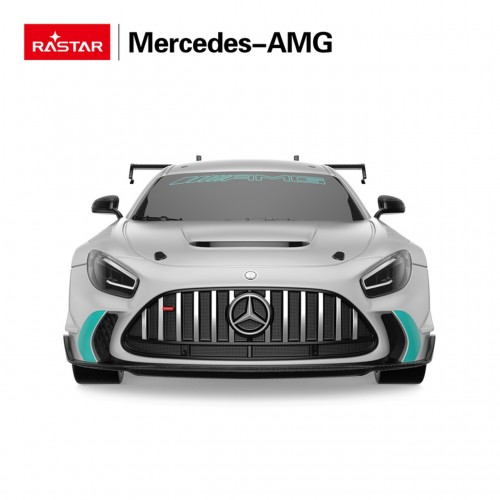 Autko R/C 1:24 Mercedes-AMG GT2 Szary RASTAR