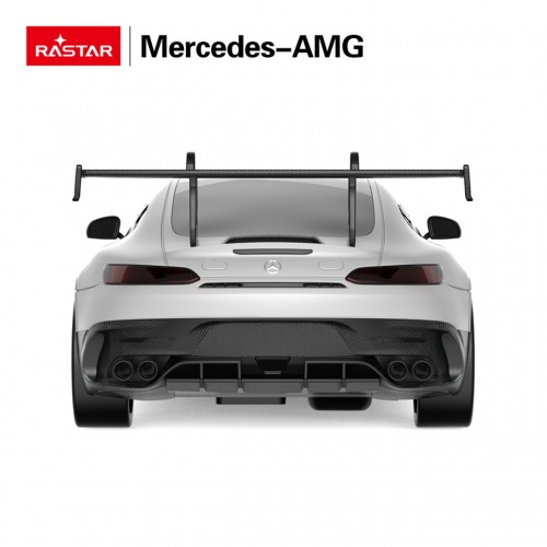 Autko R/C 1:24 Mercedes-AMG GT2 Szary RASTAR