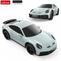 Autko R/C 1:24 Porsche 911 Dakar Miętowy RASTAR