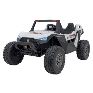 Pojazd Buggy Clash STRONG 4x4 Biały