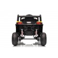 Pojazd Buggy Madman UTV-MX Żółty