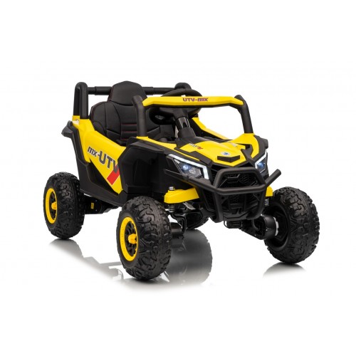 Pojazd Buggy Madman UTV-MX Żółty