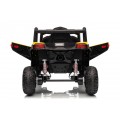 Pojazd Buggy Madman UTV-MX Żółty
