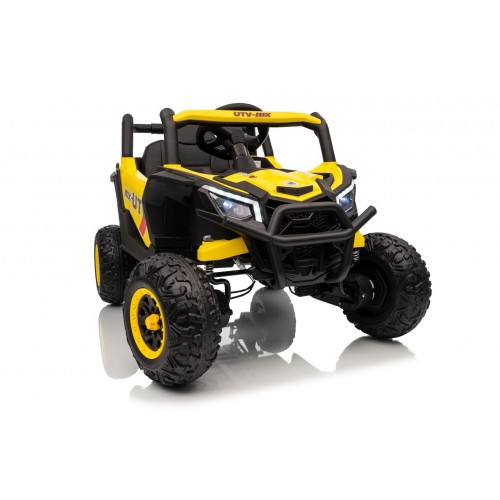 Pojazd Buggy Madman UTV-MX Żółty