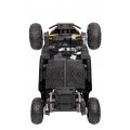 Pojazd Buggy Madman UTV-MX Żółty