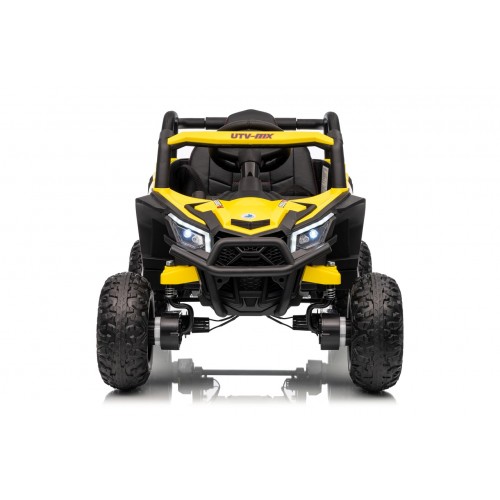 Pojazd Buggy Madman UTV-MX Żółty