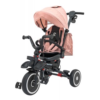 Rowerek Trzykołowy RIDER Różowy SPORTRIKE