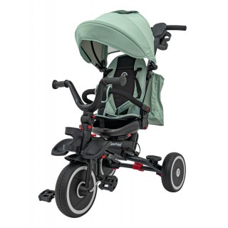 Rowerek Trzykołowy RIDER Zielony SPORTRIKE