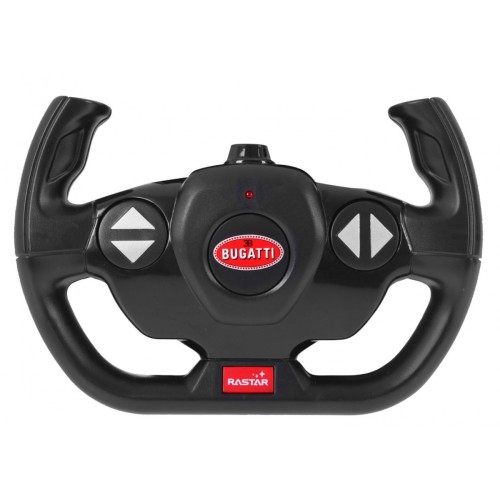 R C toy car Bugatti Veyron Grand Sport Black 1 14 RASTAR