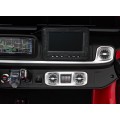 Pojazd Mercedes Benz G63 AMG XXL MP4 Czerwony Lakier