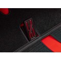 Pojazd Mercedes Benz G63 AMG XXL MP4 Czerwony Lakier