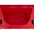 Pojazd Mercedes Benz G63 AMG XXL MP4 Czerwony Lakier