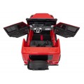 Pojazd Mercedes Benz G63 AMG XXL MP4 Czerwony Lakier