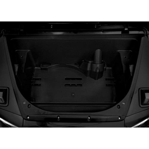 Pojazd Mercedes Benz G63 AMG XXL MP4 Czarny Lakier