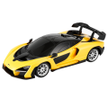 R/C 1:24 McLaren Senna Żółty RASTAR