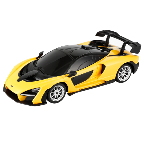 R/C 1:24 McLaren Senna Żółty RASTAR