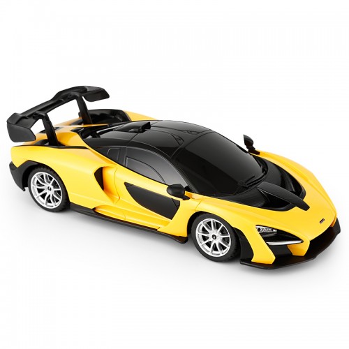R/C 1:24 McLaren Senna Żółty RASTAR