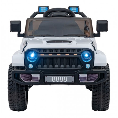 Pojazd Off Road MOUNTAIN Biały