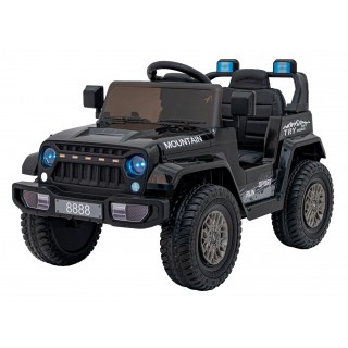 Pojazd Off Road MOUNTAIN Czarny