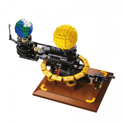 Galaxy blocks 868 pcs EE