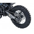 Pojazd Motor Spalinowy 110CM IMMORTAL Niebieski Cross dla nastolatków