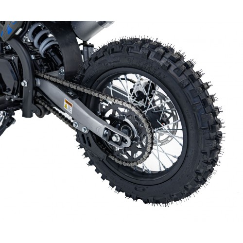 Pojazd Motor Spalinowy 110CM IMMORTAL Niebieski Cross dla nastolatków