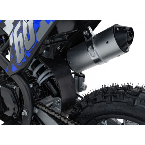 Pojazd Motor Spalinowy 110CM IMMORTAL Niebieski Cross dla nastolatków