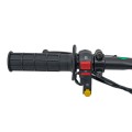Pojazd Motor Spalinowy 110CM IMMORTAL Niebieski Cross dla nastolatków