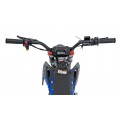 Pojazd Motor Spalinowy 110CM IMMORTAL Niebieski Cross dla nastolatków