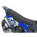 Pojazd Motor Spalinowy 110CM IMMORTAL Niebieski Cross dla nastolatków