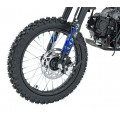 Pojazd Motor Spalinowy 110CM IMMORTAL Niebieski Cross dla nastolatków