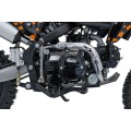 Pojazd Motor Spalinowy 110CM IMMORTAL Pomarańczowy Cross
