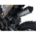 Pojazd Motor Spalinowy 110CM IMMORTAL Pomarańczowy Cross